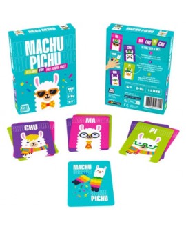 MACHU PICHU