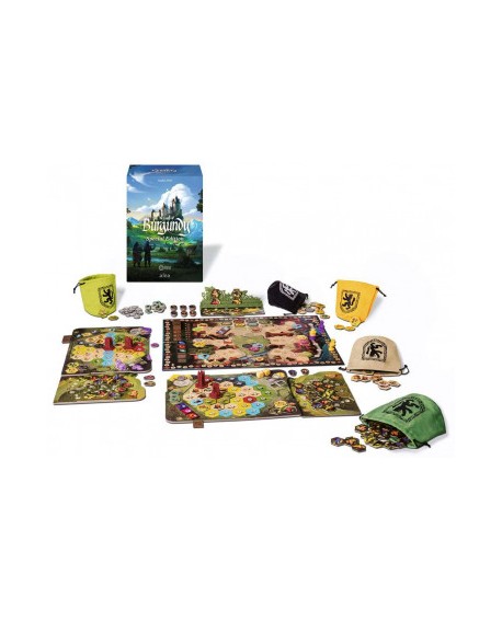 Châteaux de Bourgogne - Edition Deluxe