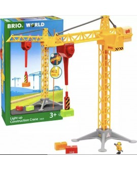 Grande Grue Lumineuse