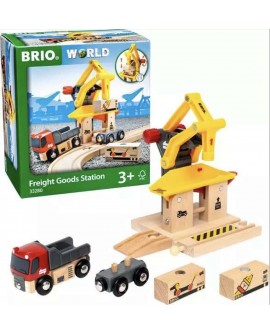 Grue de Chargement de Marchandises