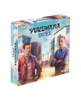 YOKOHAMA DUEL