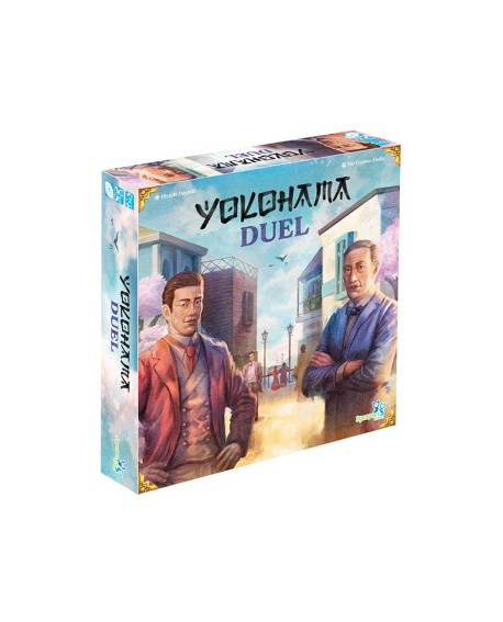 YOKOHAMA DUEL