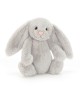 Bashful silver bunny original