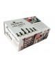 PIECES ECHECS PLASTIQUE T5
