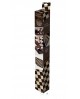 TAPIS ECHECS NEOPRENE BOIS T5