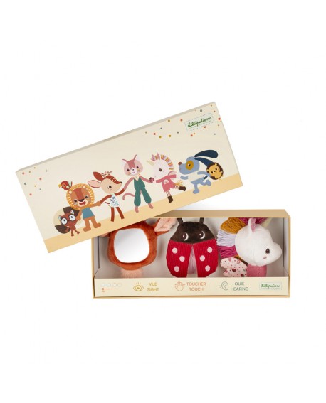 LENA SET DE DECOUVERTES