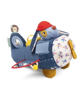 JULES AVION D'ACTIVITES