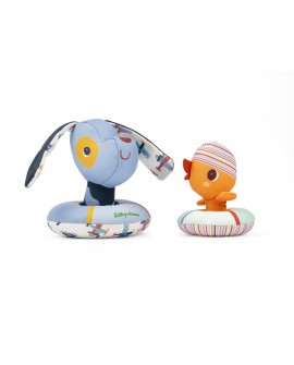 JULES ET SON CANARD