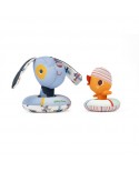 JULES ET SON CANARD