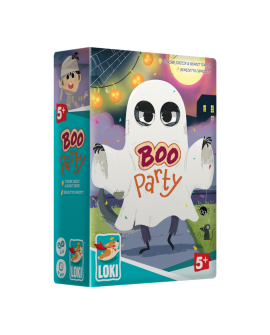 BOO PARTY