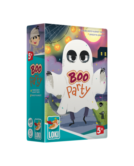 BOO PARTY
