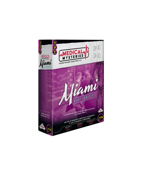 MEDICAL MYSTERIES : MIAMI