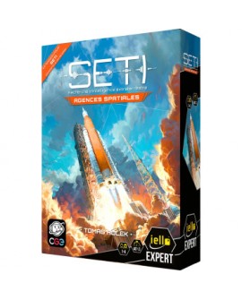 SETI : Recherche d’Intelligence Extraterrestre - Agences Spatiales