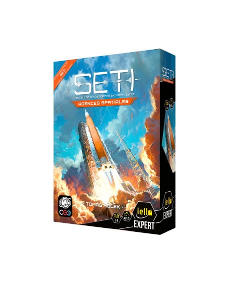 SETI : Recherche d’Intelligence Extraterrestre - Agences Spatiales
