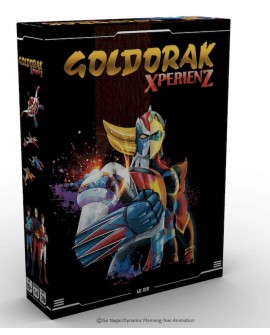 Goldorak XperienZ – Le Jeu