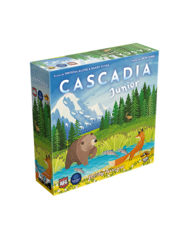 CASCADIA JUNIOR