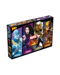 DICE THRONE MARVEL – Iceberg, Psylocke, Tornade, Wolverine