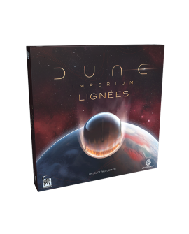 DUNE IMPERIUM – Ext. Lignées