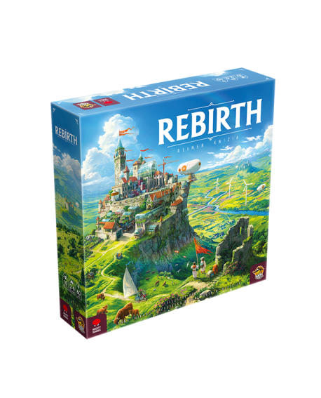 REBIRTH