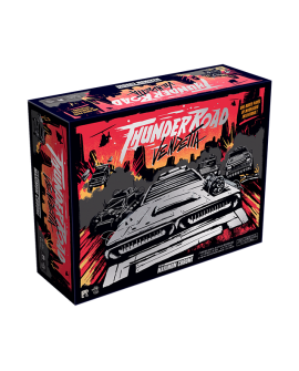 THUNDER ROAD VENDETTA – Edition Maximum Chrome
