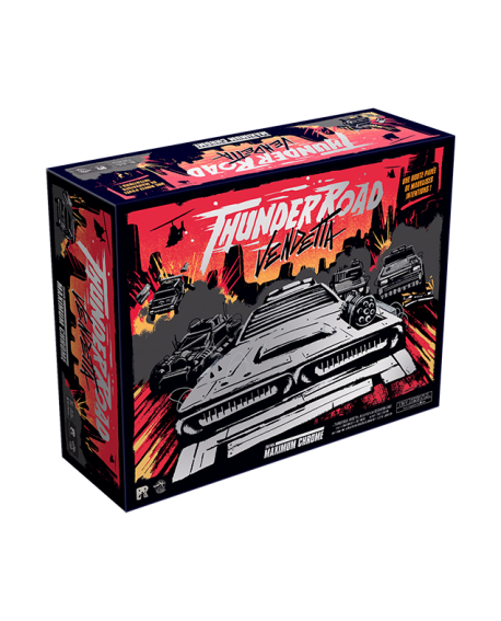THUNDER ROAD VENDETTA – Edition Maximum Chrome