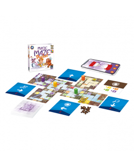 MAGIC MAZE POCKET