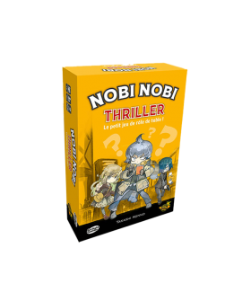 NOBI NOBI : Thriller