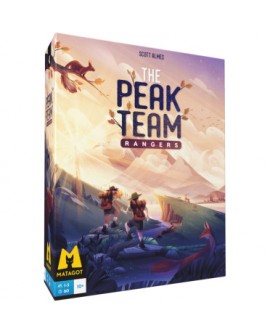 The Peak Team - Rangers