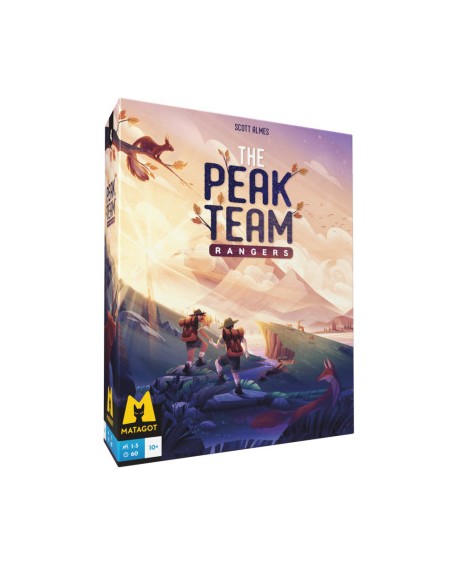 The Peak Team - Rangers