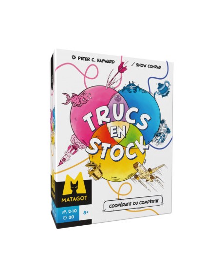 Trucs en Stock