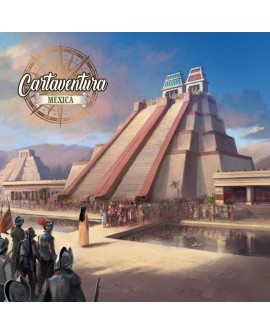 CARTAVENTURA MEXICA