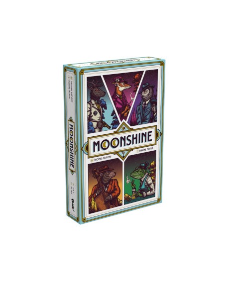 MOONSHINE