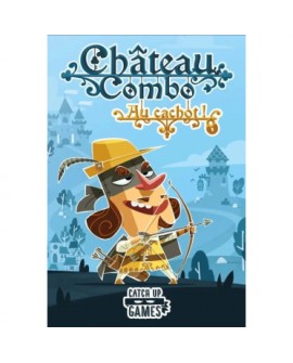CHATEAU COMBO extension au cachot