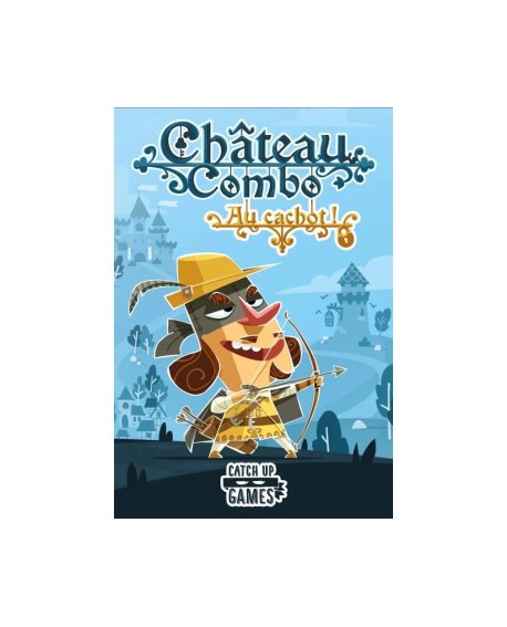 CHATEAU COMBO extension au cachot