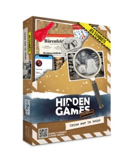 HIDDEN GAMES - CRIME SUR LA NEIGE