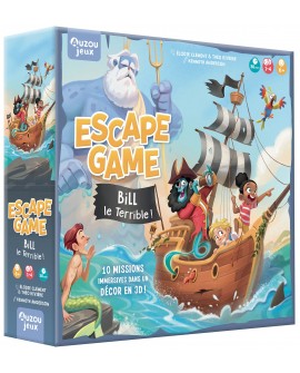 escape Bill le terrible