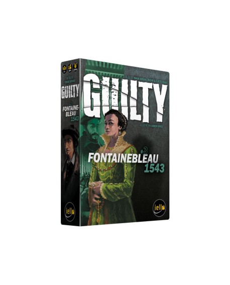 Guilty : Fontainebleau 1543
