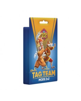 Mindbug : Tag Team : Mode 2 VS 2