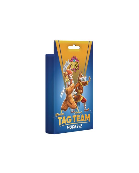 Mindbug : Tag Team : Mode 2 VS 2
