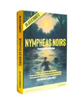 Nymphéas Noirs