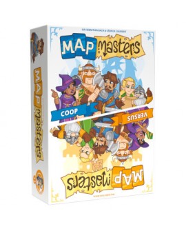 Map Masters