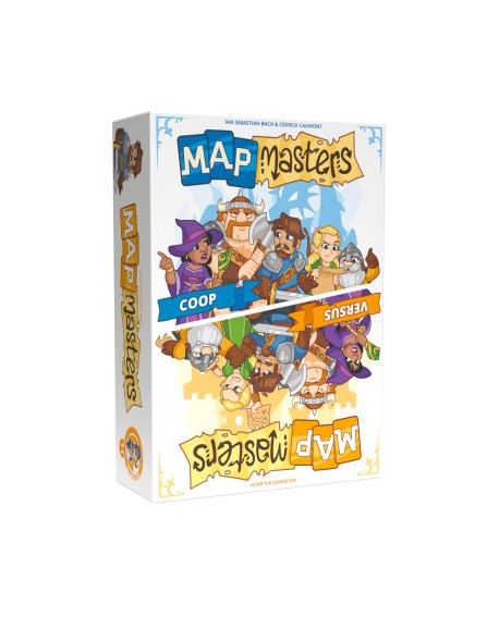 Map Masters
