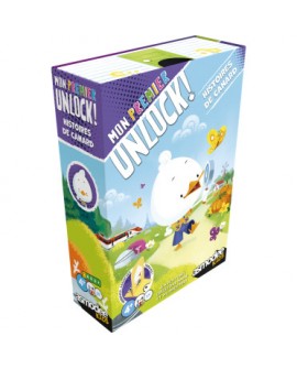Mon Premier Unlock! : Histoires de Canard