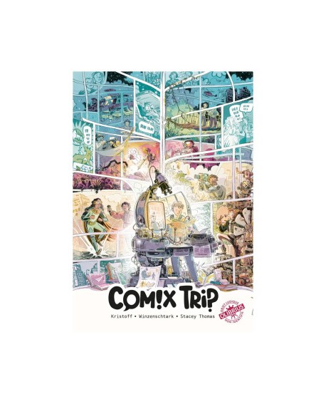 Comix Trip
