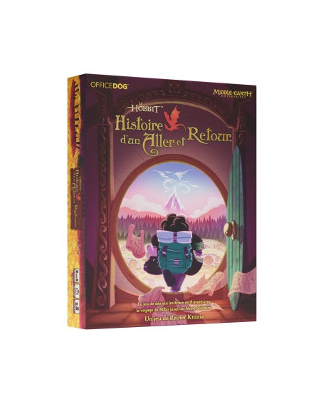Le Hobbit : Histoire d'un Aller et Retour