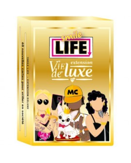 SMILE LIFE extension VIE DE LUXE