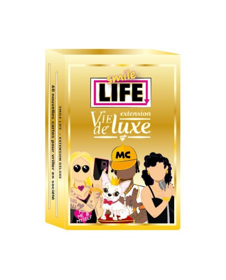 SMILE LIFE extension VIE DE LUXE