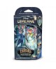 Disney Lorcana : Deck de Démarrage Saphir / Acier - Set 10 Lueurs dans les Profondeurs