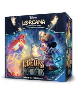 Disney Lorcana S10 - Trove Pack lueurs dans les profondeurs