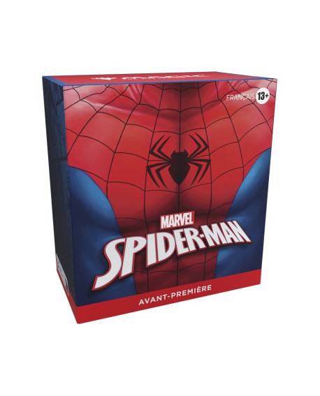 MTG: Spider-Man AP Kit FR